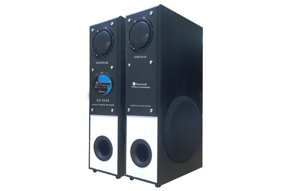 unitech 2.1 home theater