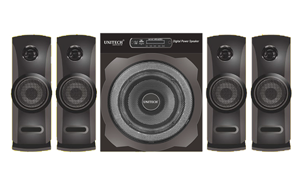 Unitech 4.1 sales home theater